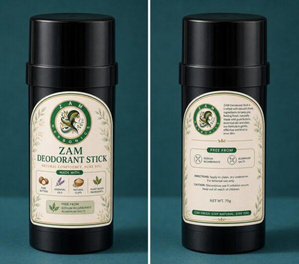 ZAM DEODORANT STICK