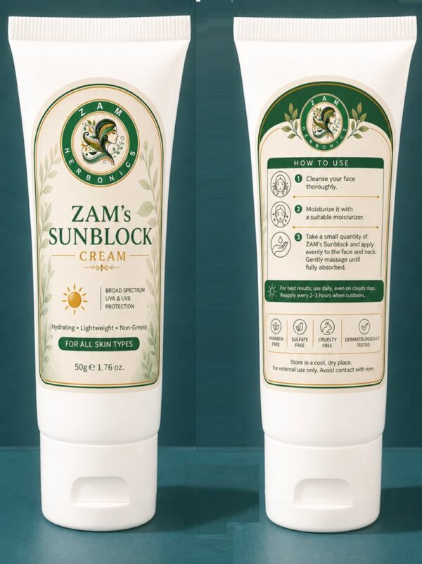 ZAM's SUNBLOCK